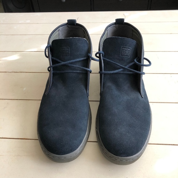 geox chukka boots